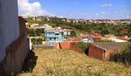 Terreno à venda com 0 m², em Loteamento Parque São Martinho, Campinas