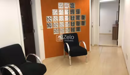 Sala à venda com 35 m², 1 vaga em Centro, Campinas