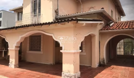 Casa para aluguel com 561 m², 5 quartos 4 vagas em Jardim Guanabara, Campinas