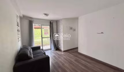 Apartamento para aluguel com 70 m², 3 quartos 1 vaga em Residencial Parque da Fazenda, Campinas