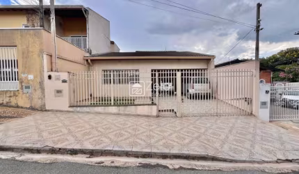 Casa à venda com 130,55 m², 3 quartos 4 vagas em Parque Beatriz, Campinas