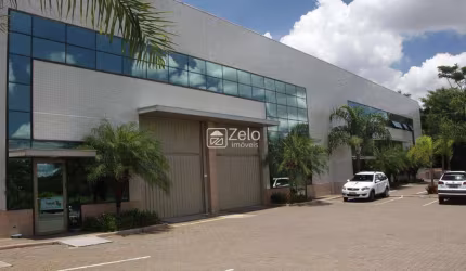 Galpão para aluguel, 4 vagas, Distrito Industrial