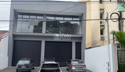 Salão para aluguel com 150 m², 4 vagas em Jardim Leonor, Campinas