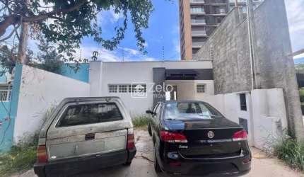 Casa à venda com 134 m², 6 quartos 2 vagas em Cambuí, Campinas