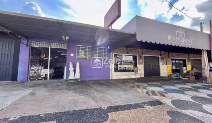 Salão à venda com 402 m², 6 vagas em Ponte Preta, Campinas
