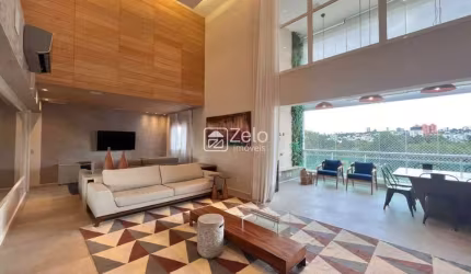 Apartamento para locação no bairro taquaral