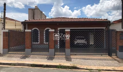 Casa à venda com 170,35 m², 3 quartos 5 vagas em Parque Industrial, Campinas