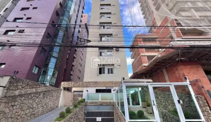 Apartamento à venda com 102 m², 3 quartos 1 vaga em Cambuí, Campinas
