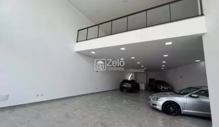 Galpão para aluguel com 750 m², 12 vagas em Centro, Campinas