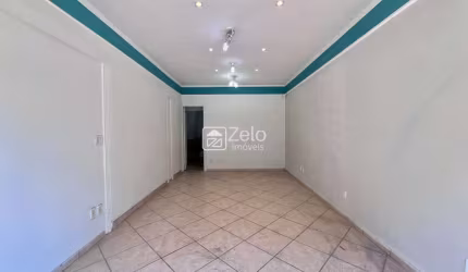 Salão para aluguel com 30 m², em Centro, Campinas