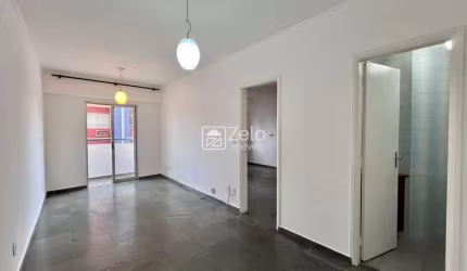 Apartamento para aluguel com 55 m², 1 quarto 1 vaga em Centro, Campinas