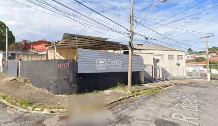 Campinas Barracão aluga-se