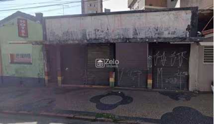 Salão para aluguel com 218,32 m², em Centro, Campinas