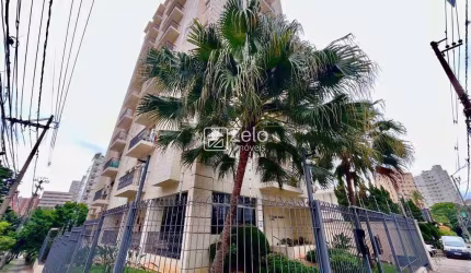 Apartamento para aluguel com 62 m², 1 quarto 1 vaga em Cambuí, Campinas