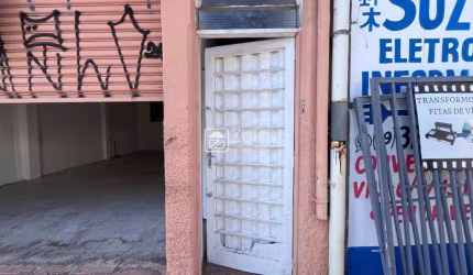Sobreloja Comercial / Residencial no Centro em Campinas, aluga.