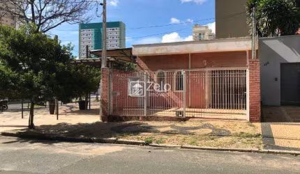 Casa à venda com 124,6 m², 3 quartos 3 vagas em Cambuí, Campinas
