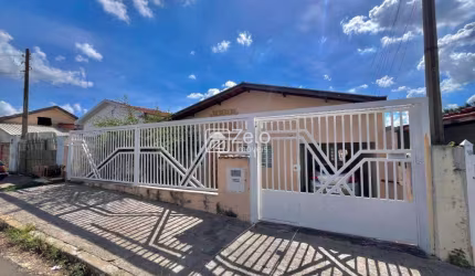 Casa para aluguel com 65 m², 2 quartos 1 vaga em Jardim Aero Continental, Campinas