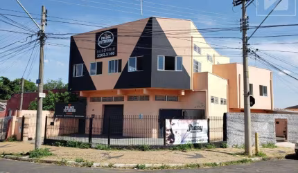 Venda Salão Comercial 398,34m2 - B. Jd. Eulina - Campinas SP.