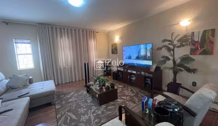 Casa à venda com 179 m², 3 quartos 4 vagas em Parque São Quirino, Campinas