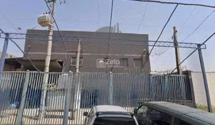 Aluguel de Galpão em Barão Geraldo, em Campinas.