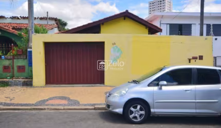 Aluguel de Casa Comercial no Jardim Guanabara, em Campinas.
