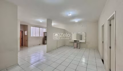 Sala para aluguel com 109 m², 2 quartos em Centro, Campinas
