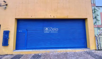 Salão para aluguel com 220 m², em Centro, Campinas