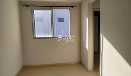 Apartamento à venda com 49,61 m², 2 quartos 1 vaga em Jardim Márcia, Campinas