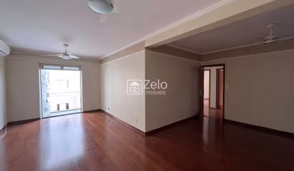 Apartamento à venda com 128 m², 3 quartos 1 vaga em Centro, Campinas