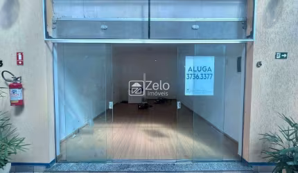 Salão para aluguel com 50 m², em Cambuí, Campinas