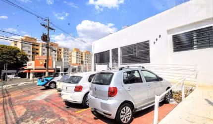 Salão para aluguel com 120 m², 1 vaga em Taquaral, Campinas