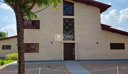 Casa à venda com 345,86 m², 5 quartos 4 vagas em Jardim Santa Genebra II (Barão Geraldo), Campinas