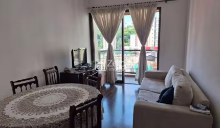 Apartamento à venda com 78 m², 2 quartos 1 vaga em Bosque, Campinas