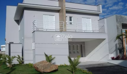 Casa em Condomínio à venda com 330 m², 3 quartos 2 vagas em Swiss Park, Campinas