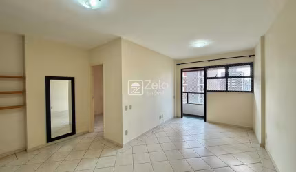 Apartamento para aluguel com 50 m², 1 quarto 1 vaga em Cambuí, Campinas