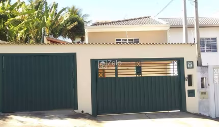 Casa à venda com 84,42 m², 3 quartos 4 vagas em Parque Jambeiro, Campinas