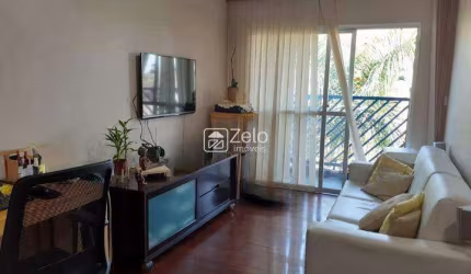 Apartamento à venda com 86 m², 3 quartos 1 vaga em Vila Industrial, Campinas