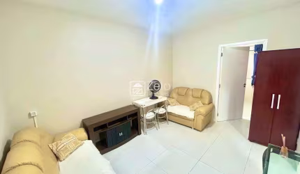 Apartamento para aluguel com 45 m², 1 quarto em Vila Industrial, Campinas