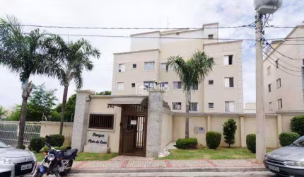 Apartamento à venda com 47 m², 2 quartos 1 vaga em Vila Industrial, Campinas