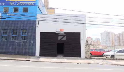 Salão para aluguel com 180 m², em Centro, Campinas