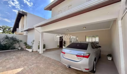 Casa à venda com 372 m², 4 quartos 5 vagas em Parque Alto Taquaral, Campinas