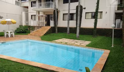 Casa para aluguel com 375 m², 5 quartos 4 vagas em Vila Brandina, Campinas
