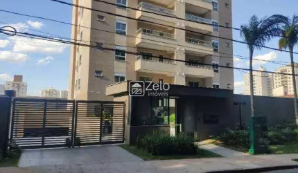 Apartamento à venda com 90 m², 3 quartos 2 vagas em Jardim Brasil, Campinas