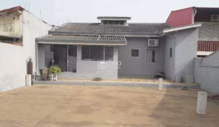 Casa à venda com 90 m², 3 quartos 6 vagas em Jardim Bela Vista, Campinas