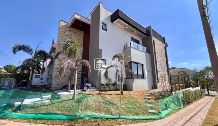 Casa em Condomínio à venda com 320,62 m², 4 quartos 4 vagas em Loteamento Parque dos Alecrins, Campinas