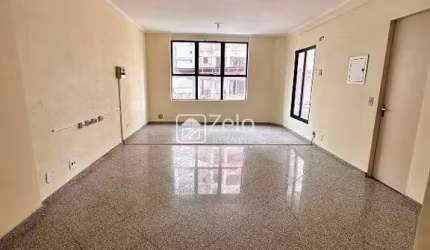 Sala à venda com 56 m², 1 vaga em Centro, Campinas