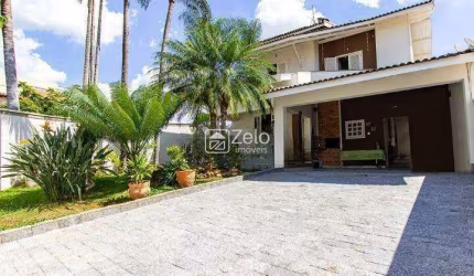 Casa à venda com 186 m², 4 quartos 4 vagas em Parque Imperador, Campinas
