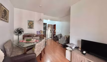 Apartamento à venda com 51 m², 1 quarto 1 vaga em Cambuí, Campinas