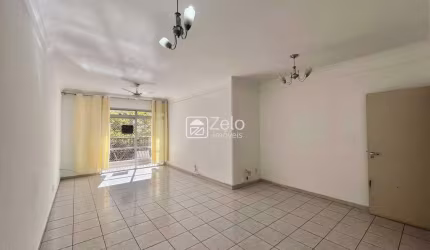 Apartamento à venda com 105 m², 3 quartos 1 vaga em Vila Itapura, Campinas