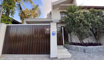 Casa à venda com 299,93 m², 4 quartos 3 vagas em Nova Campinas, Campinas